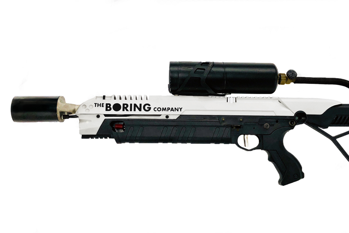 Elon Musk's Boring Company flamethrower is 'a slap in the face' says California politician