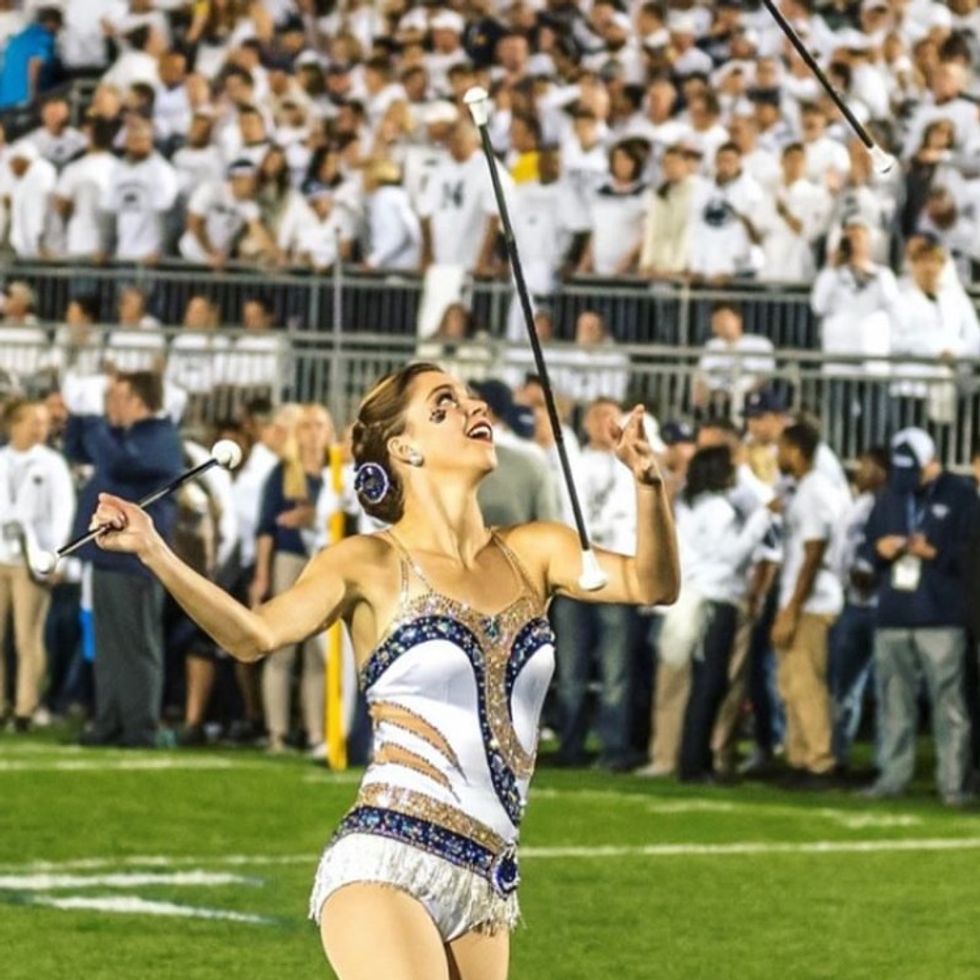 10 Reasons Why Baton Twirling Is A Sport