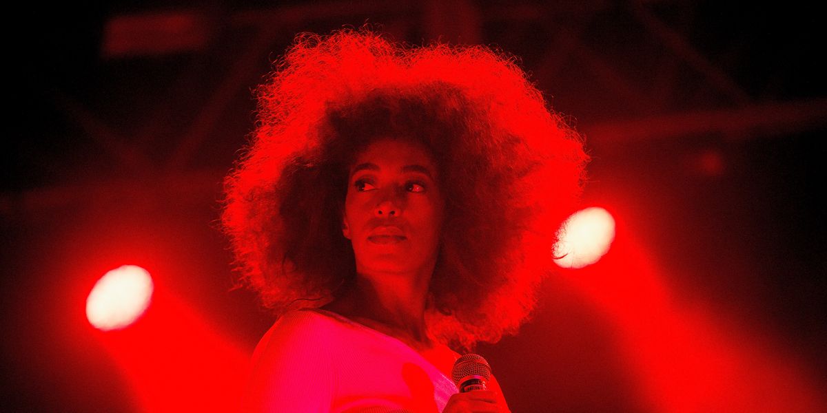 A Closer Look at Solange Knowles' Incurable Disease