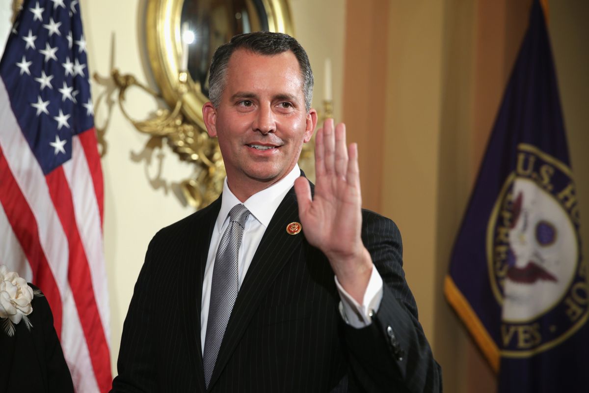 Republican David Jolly Thinks We Need a Democratic House For Gun Control