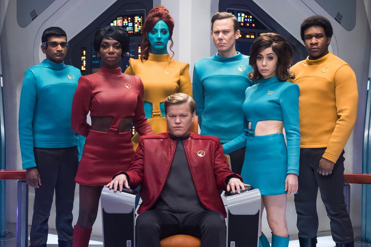 An Avid Netflix Viewer's Ranking Of All 19 'Black Mirror' Episodes From Worst To Best