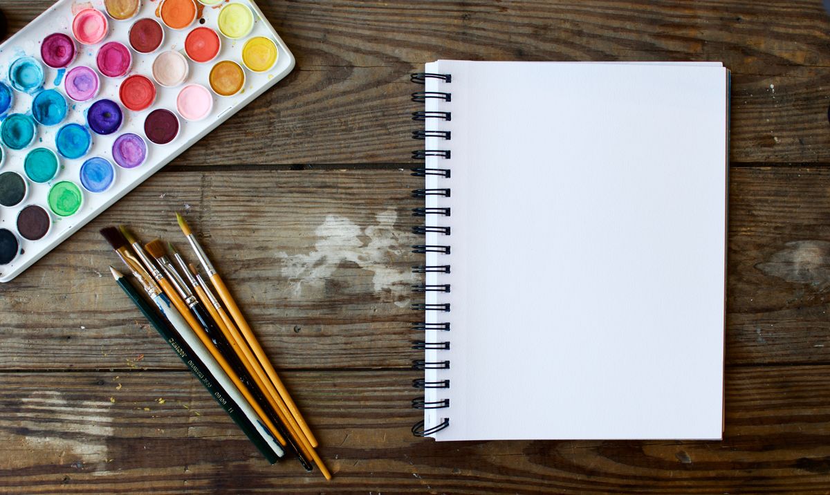 Junk Journaling: Making A Mess To Reduce Stress