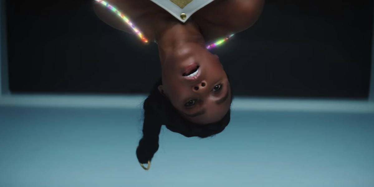 Janelle Monáe Teases New Emotion Picture 'Dirty Computer'