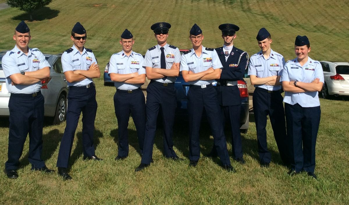 5 Reasons You Should Be A Civil Air Patrol Cadet