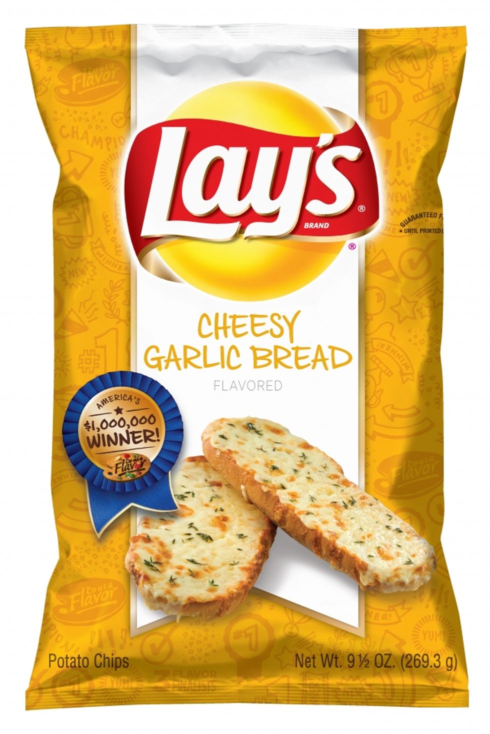 15 Lay's Potato Chip Flavors That Describe The People In Your Life