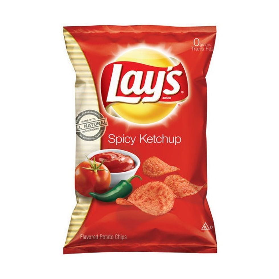 15 Lay's Potato Chip Flavors That Describe The People In Your Life