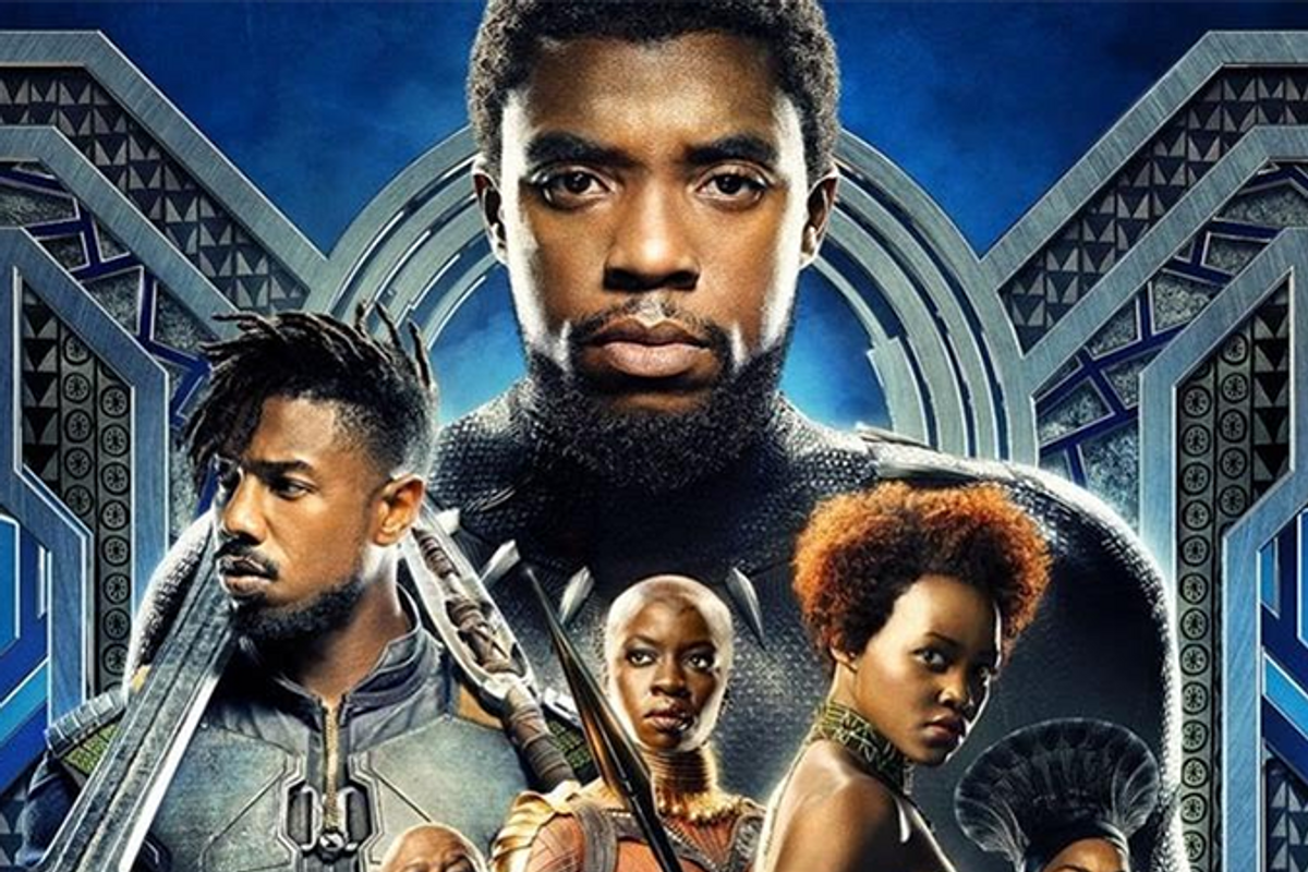 SATURDAY FILM SCHOOL | 'Black Panther's' Hype is Excessive