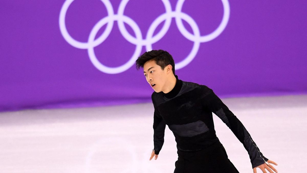 Pressure From PR: The Reason Nathan Chen Choked