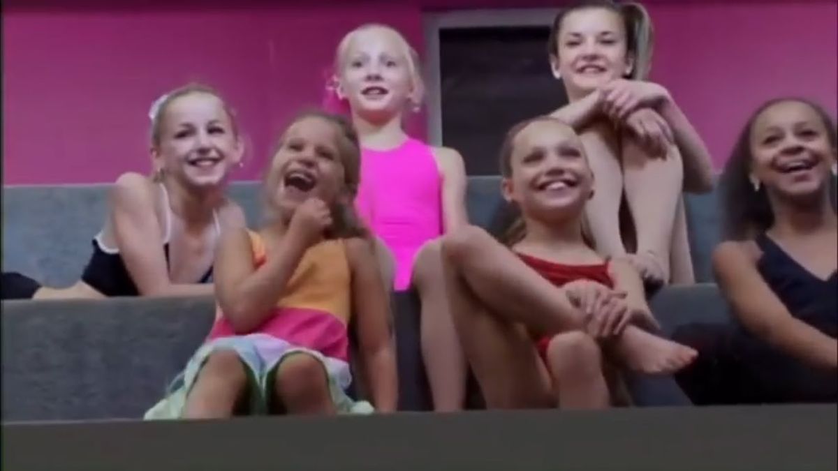 College: As told by the cast of Dance Moms