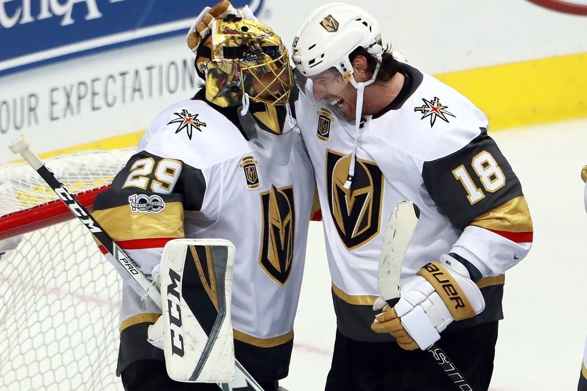 THE OPTION | Viva Las Vegas: The Vegas Knights are Killing It