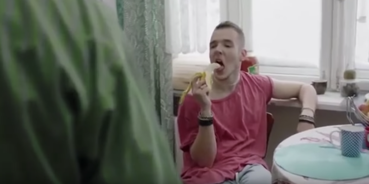 Homophobic Russian Ad Threatens 'Gay Homestays' to Encourage Voters
