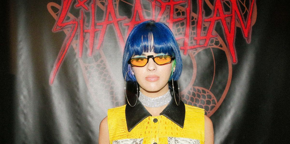 Sita Abellan Drops Merch For Century 21's New Concept Store