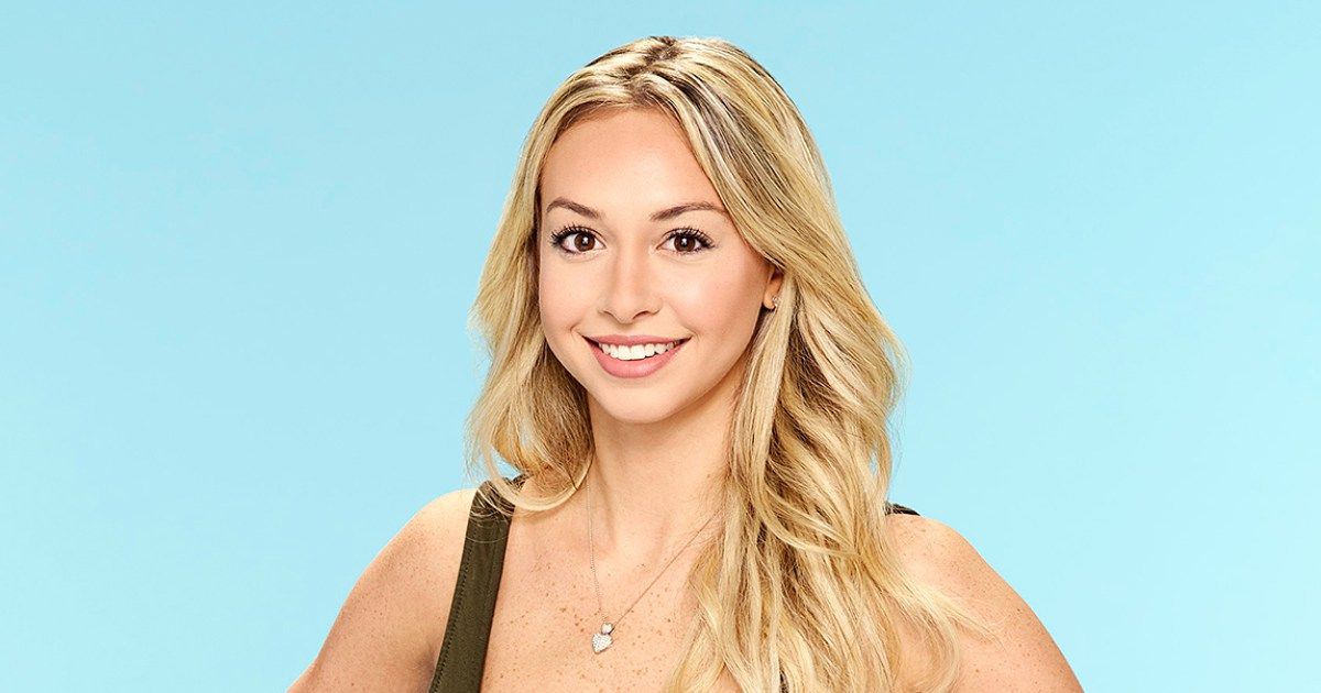 Corinna Olympios Is The Most Relatable Bachelor Contestant Of All Time