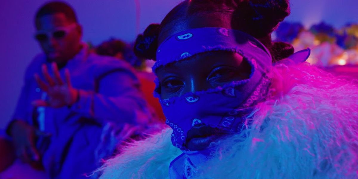Get Your 'Insecure' Fix with Leikeli47's New 'Attitude' Video