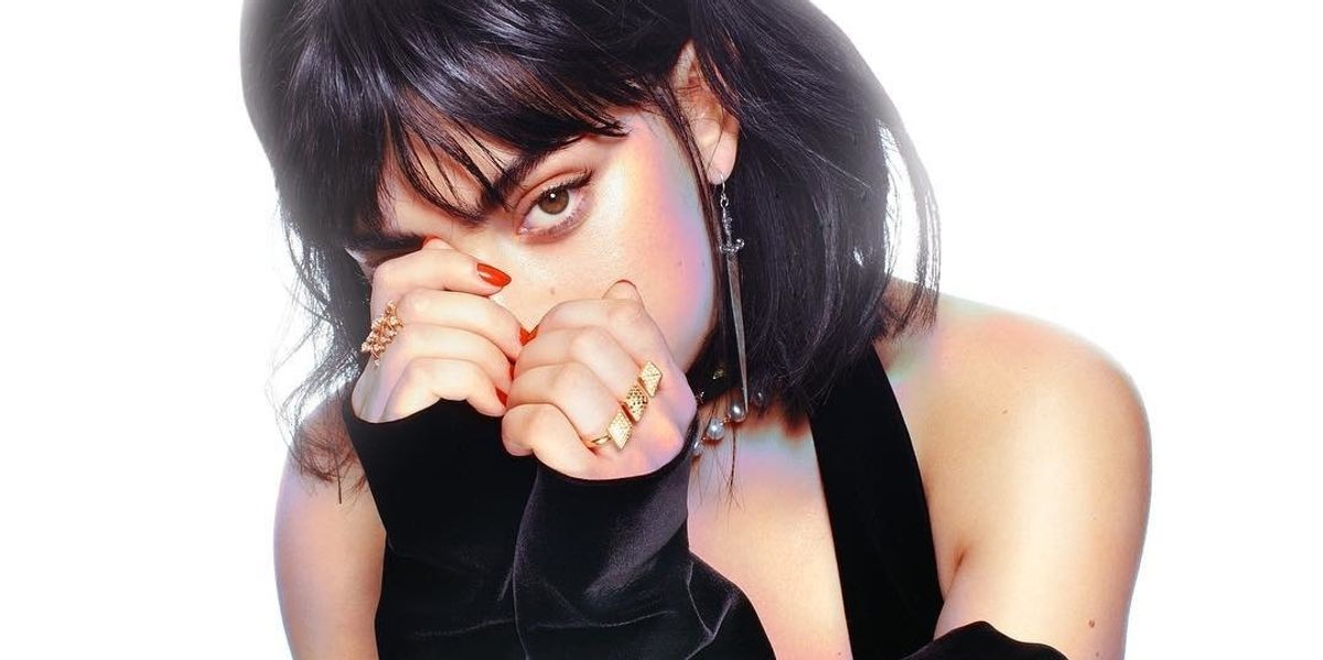 Charli XCX Will Perform Her Entire 'Pop 2' Mixtape Live