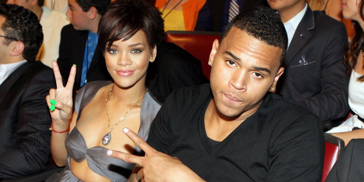 Chris Brown's Birthday Message to Rihanna Is Not Welcome