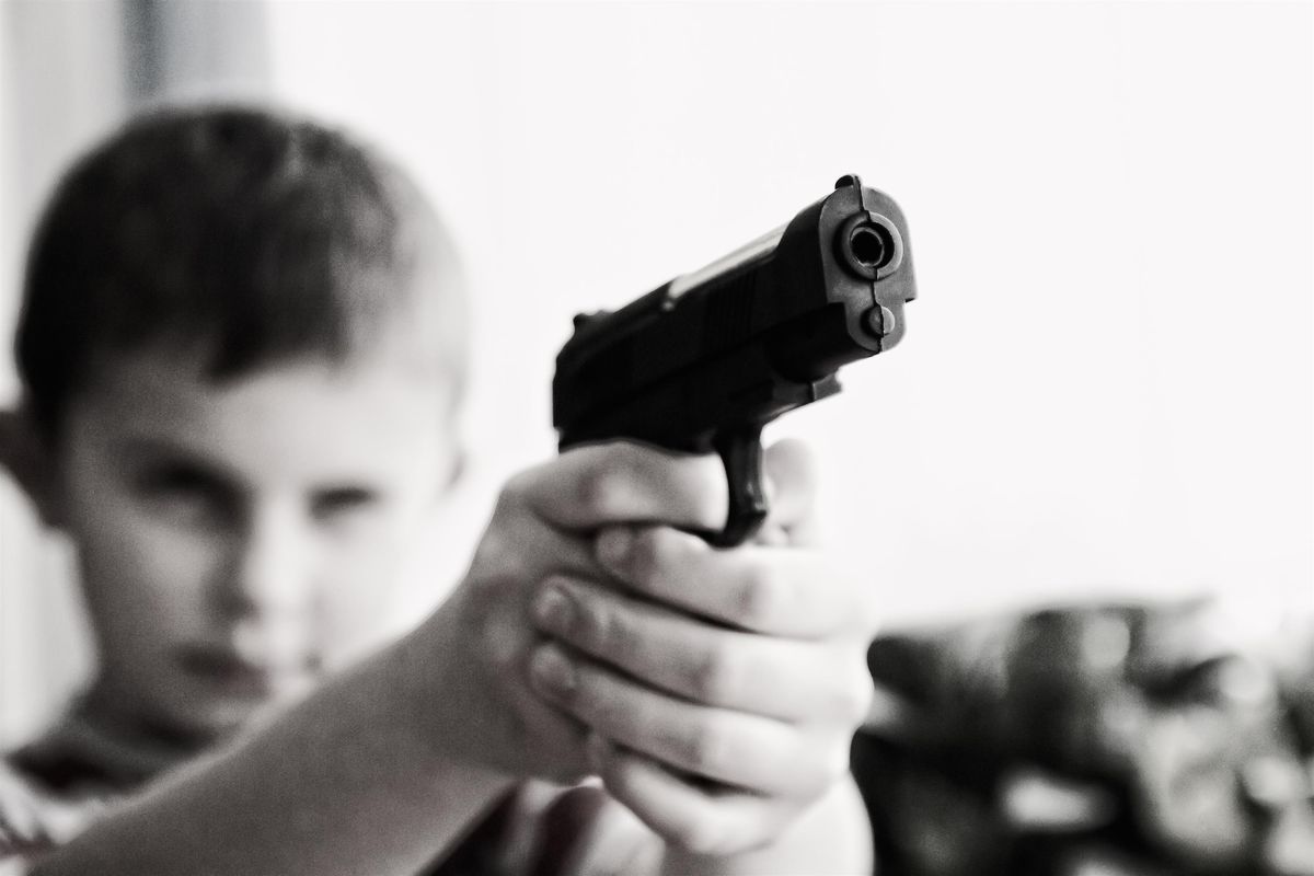 Better Outrun My Gun: My Opinion On Mass Shootings