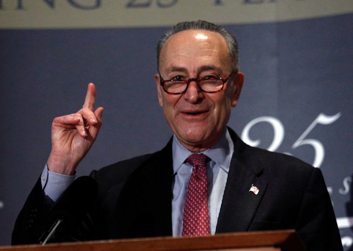 The 'Blue Wave' Is Real: Democrats Set January Fundraising Record Ahead of Midterms