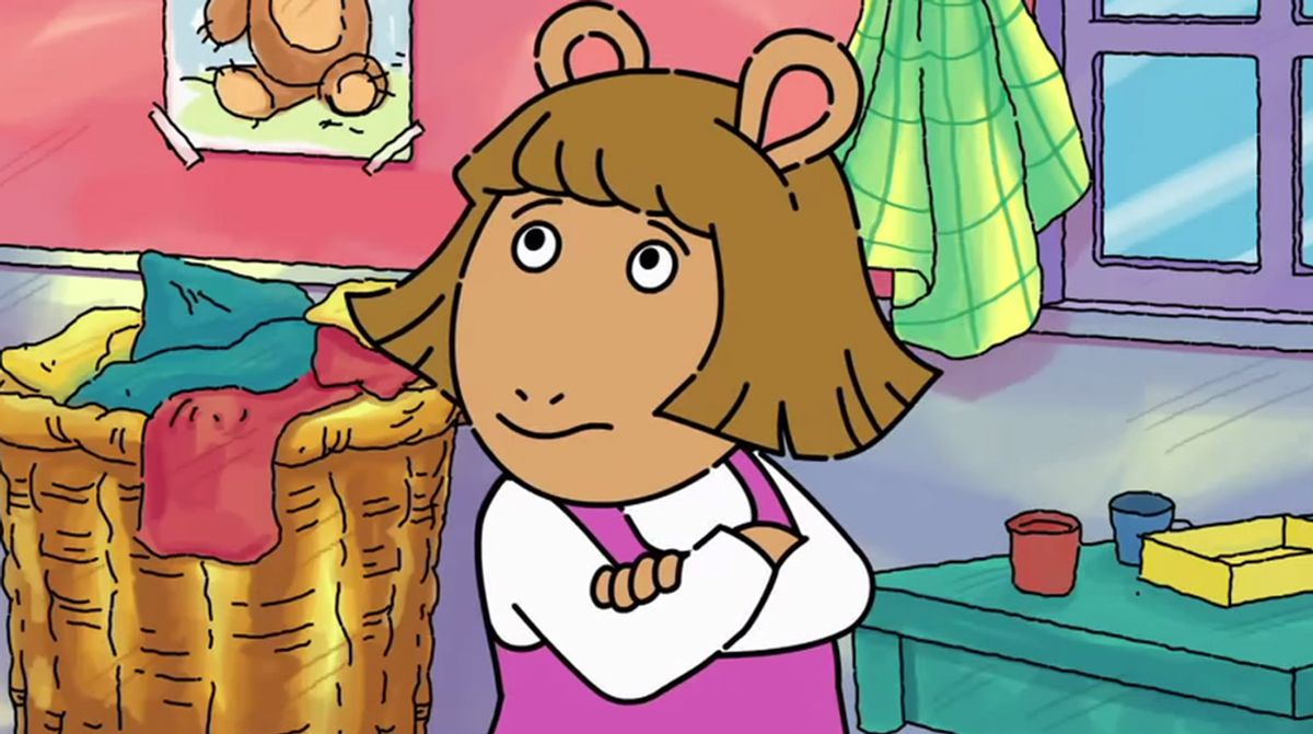 8 Times Dw Read From Arthur Was The Female Role Model Cartoons Desperately Need 1609