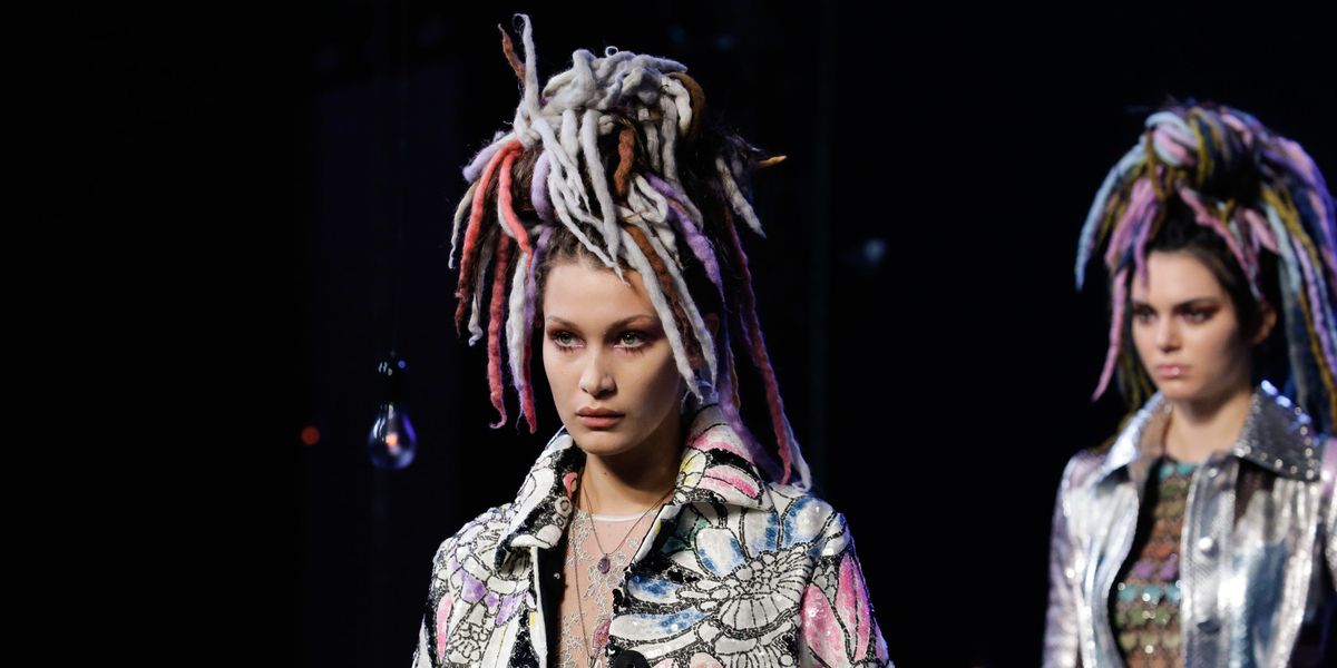 10 Times Marc Jacobs Ruffled Fashion's Feathers