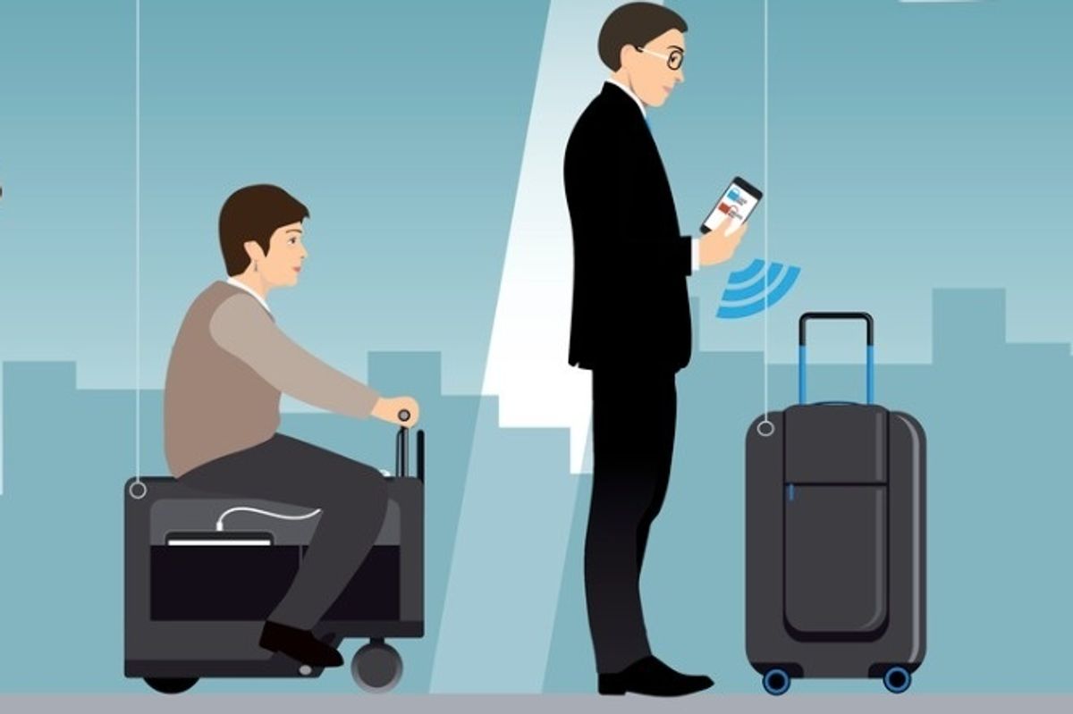 Smart luggage rules: What the airlines ban and what's allowed