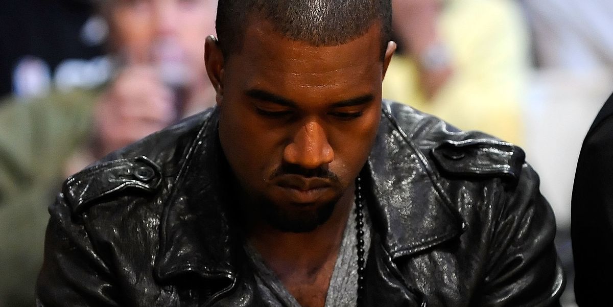 Kanye West Is Spamming Instagram for Valentine's Day