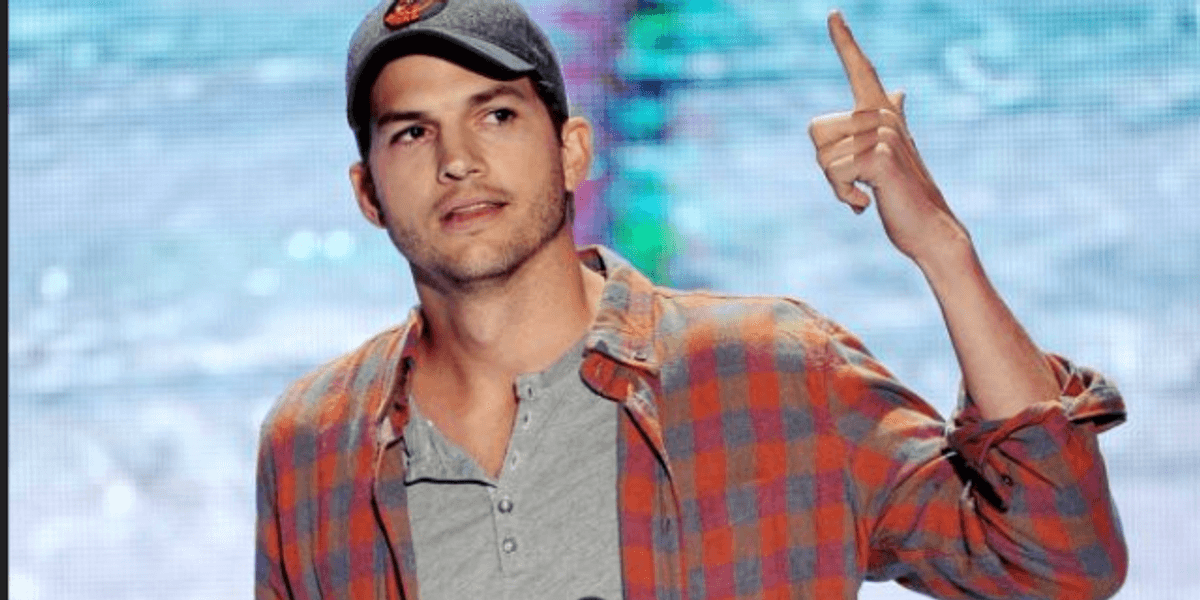 Amazing speech by... Ashton Kutcher? - Glenn Beck