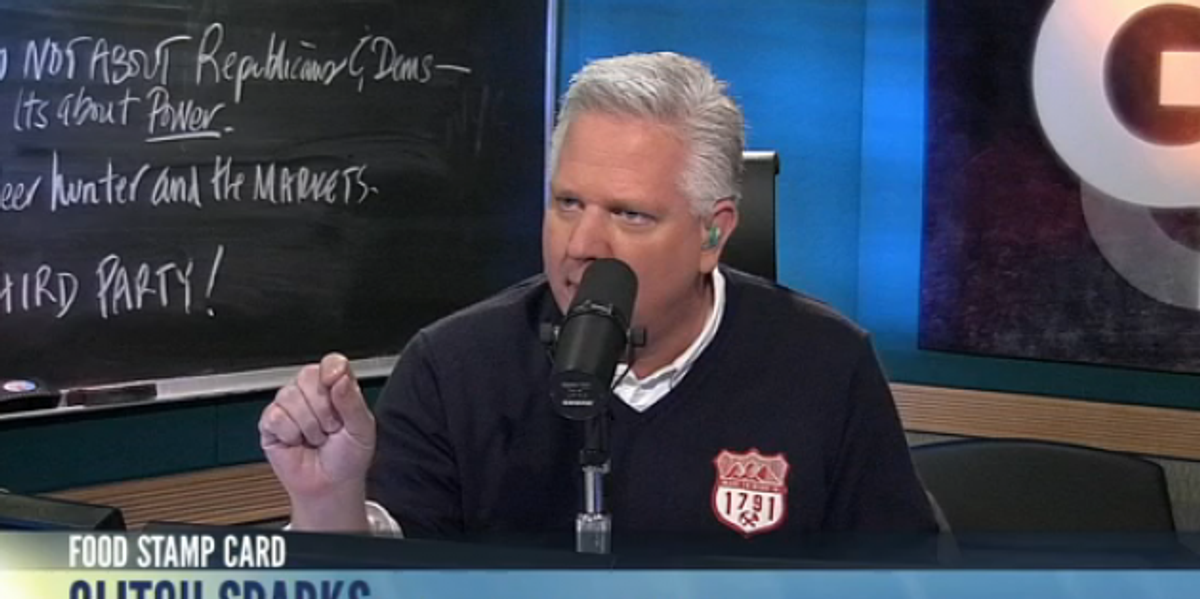 Food Stamp glitch sparks massive shopping frenzy in Louisiana Glenn Beck