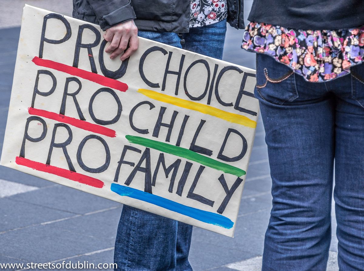Being Pro-Choice IS Being Pro-Life