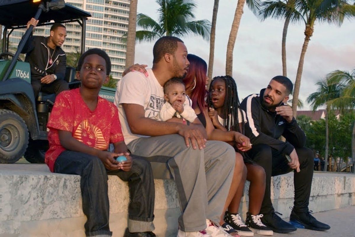 Why Drake's "God's Plan" video is so culturally relevant