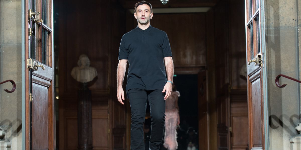 Riccardo Tisci Appointed Chief Creative Officer of Burberry
