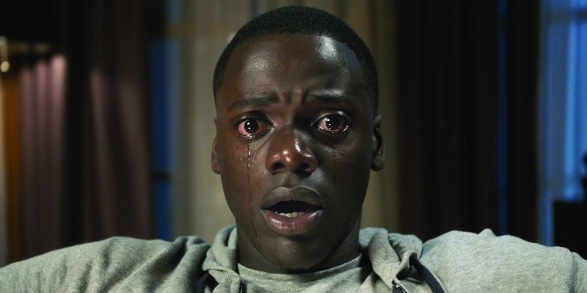 Some Oscar Voters Didn't Even Watch 'Get Out'