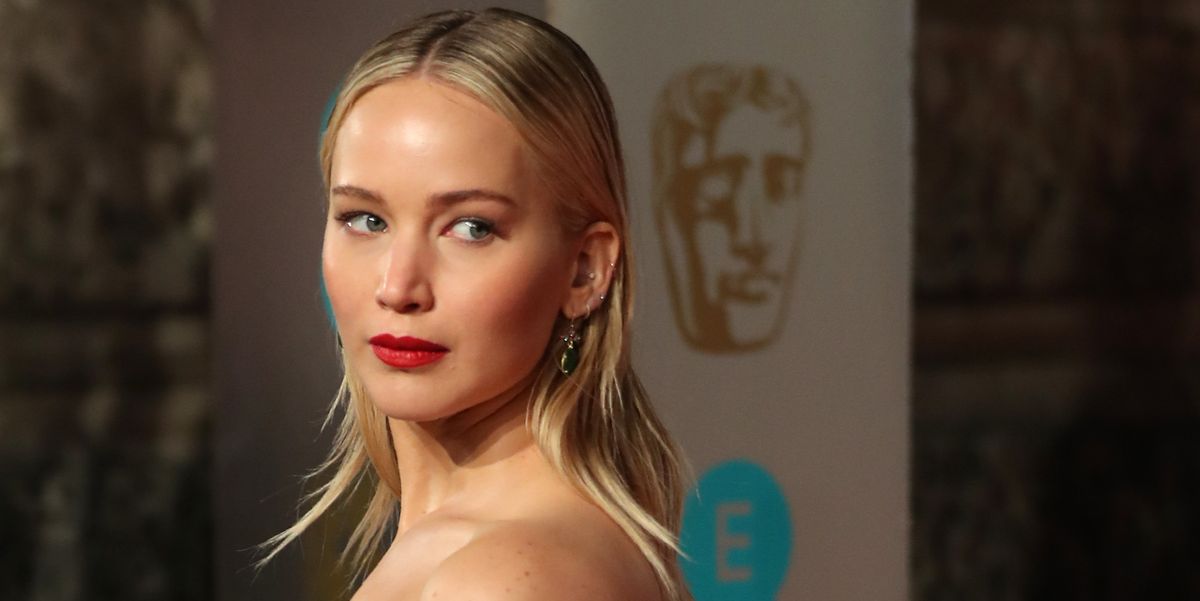 Why Jennifer Lawrence Might Not Speak to Ryan Seacrest at the Oscars
