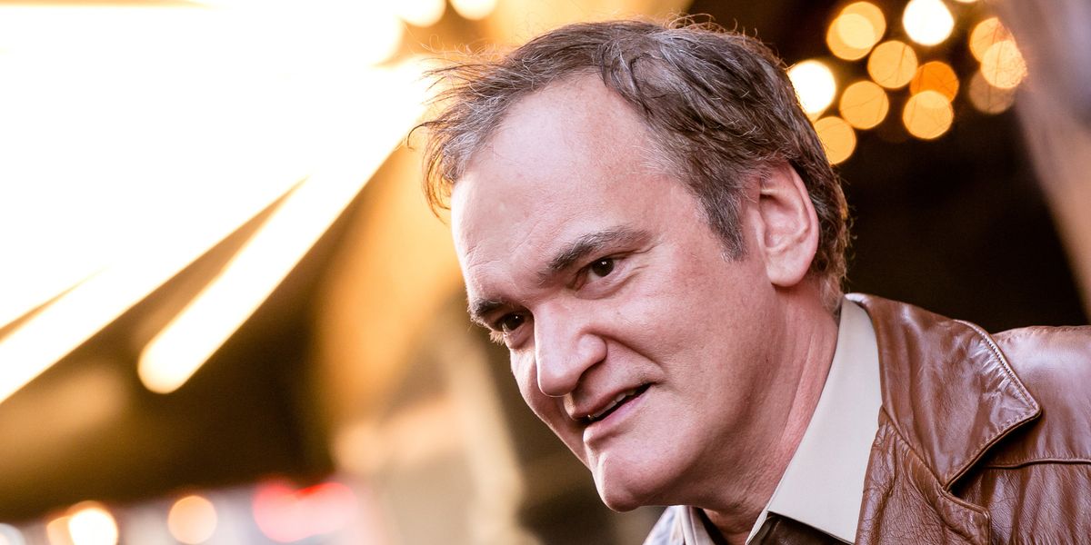 Tarantino’s New Film Stars (You Guessed It) White Hetero Men