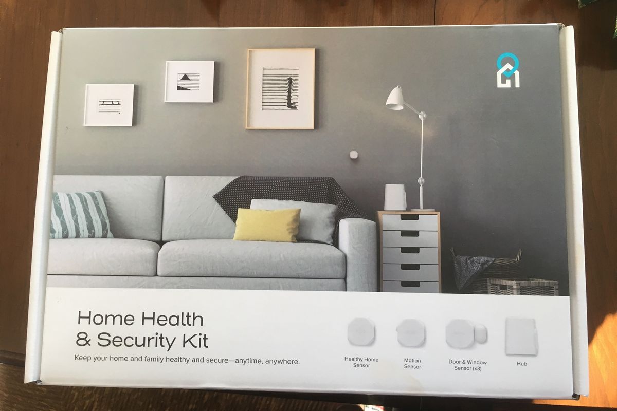Review: Tabs Health Home and Security Kit