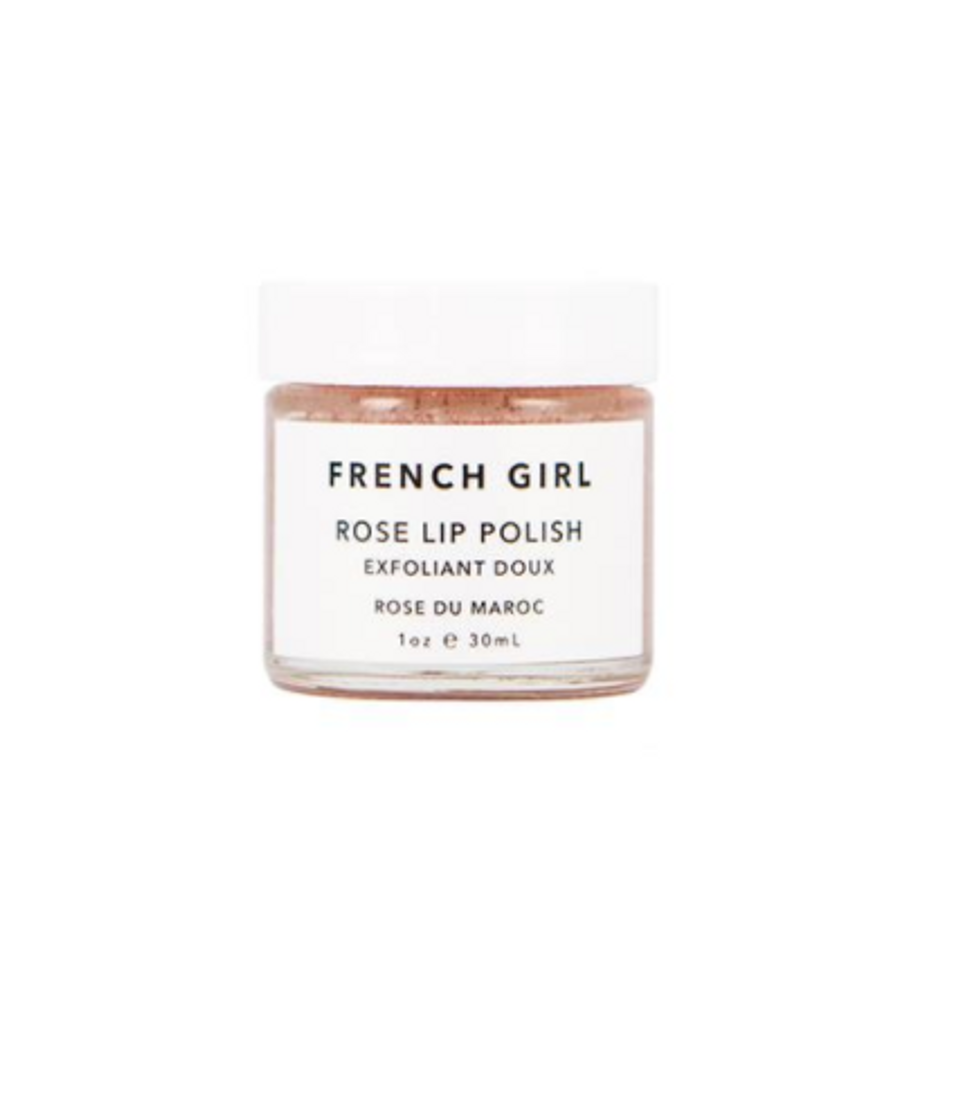 This French Girl lip scrub will save your life (and your lips) this winter