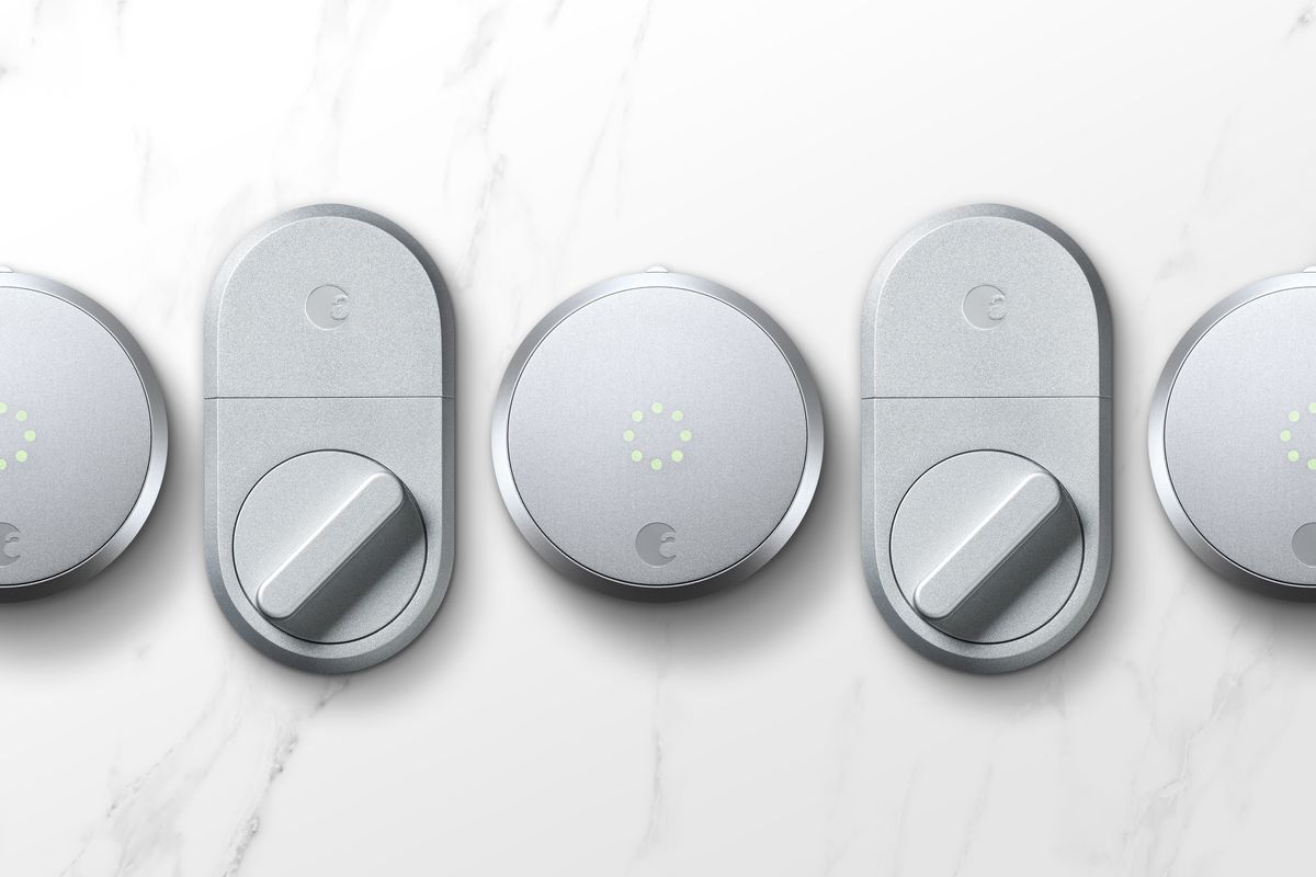 Google Assistant gains greater control over August smart door locks