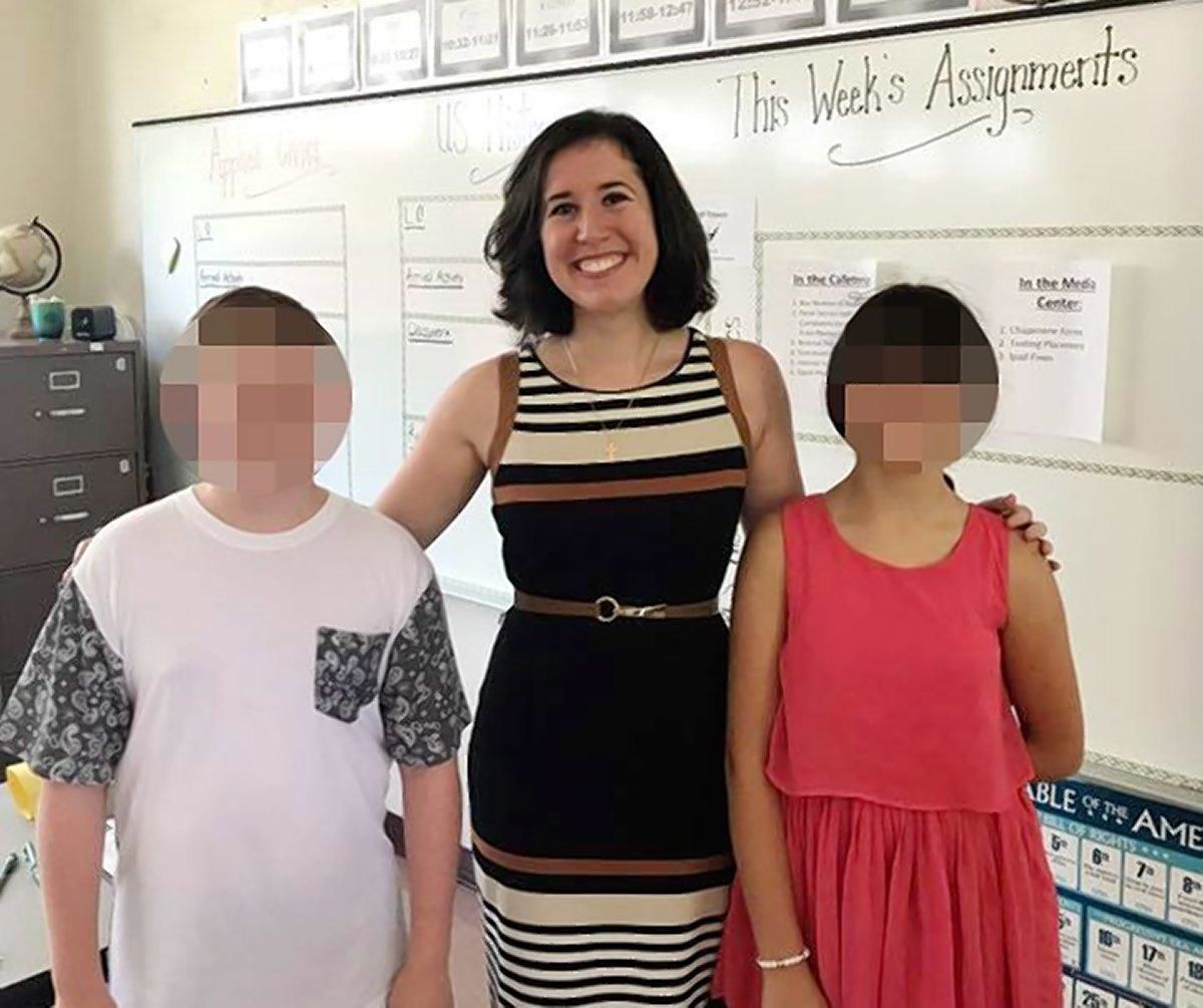 Florida Middle School Teacher Busted for Hosting White Supremacy Podcast—And Bragging About Sharing It With Her Students
