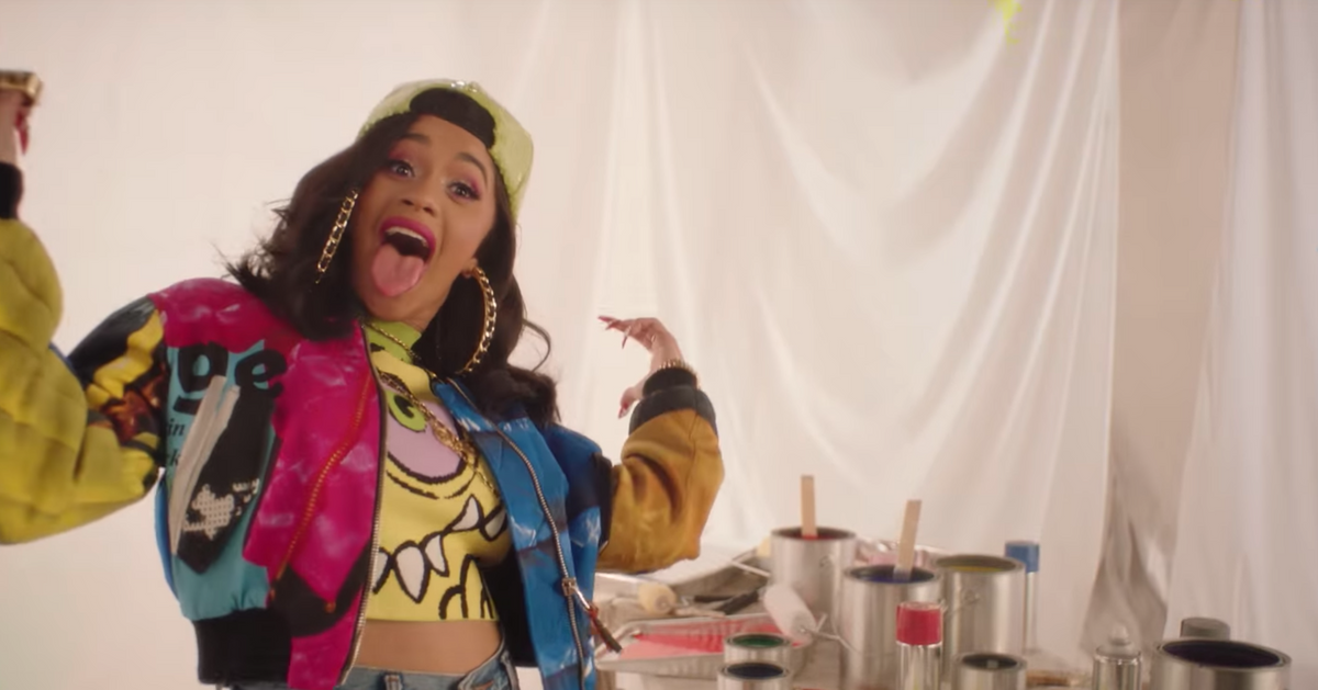 11 Times You Wanted To Be Besties With Cardi B