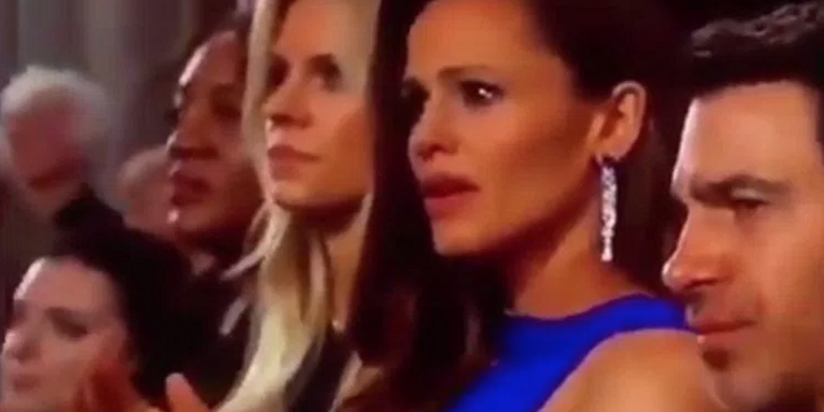 12 Things Jennifer Garner Was Probably Thinking at the Oscars