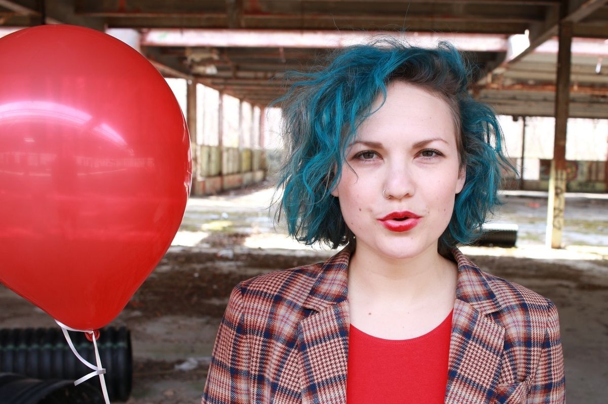 PREMIERE | Youth In A Roman Field's "I Saw You" Delivers Mystical Ghost-Folk Music