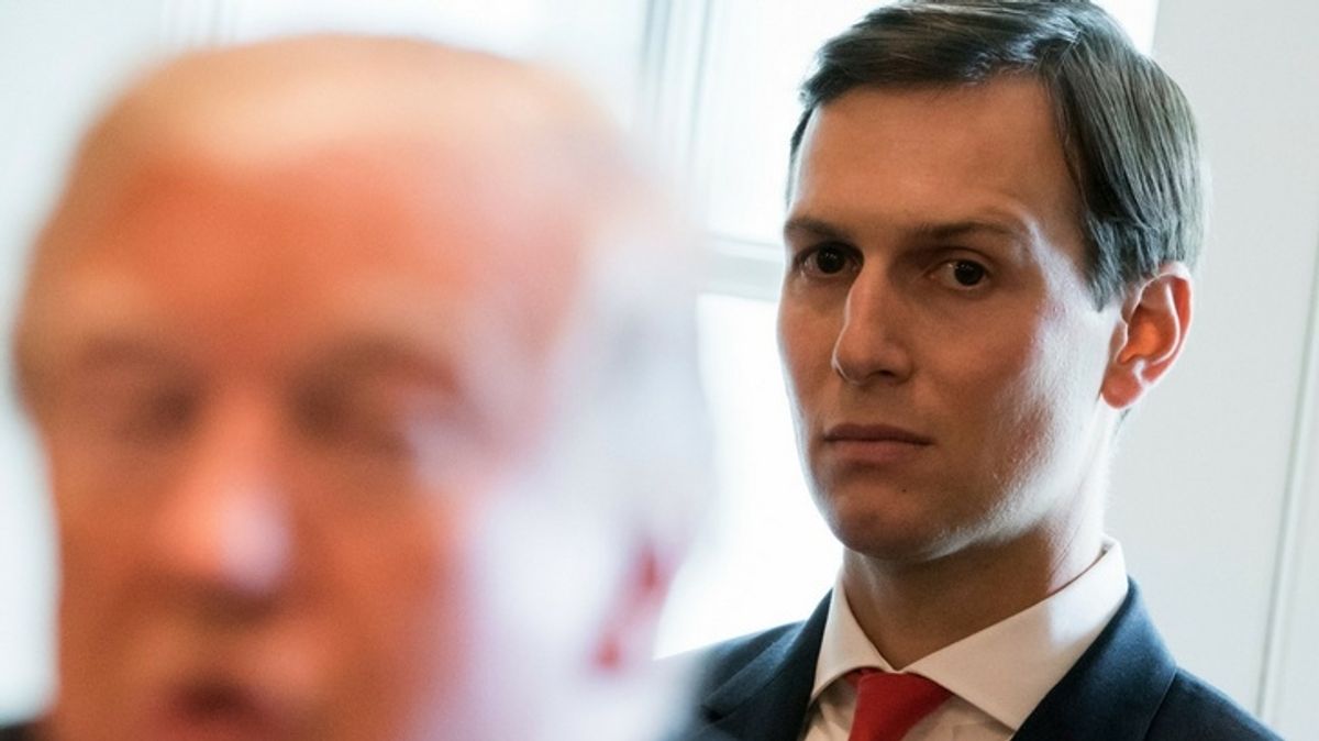 Jared Kushner Refuses to Surrender His Security Clearances After John Kelly's Overhaul