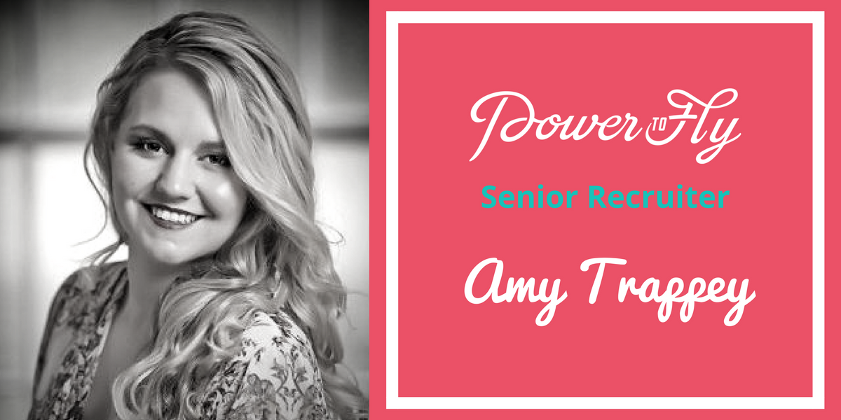 Meet Our Senior Recruiter, Amy