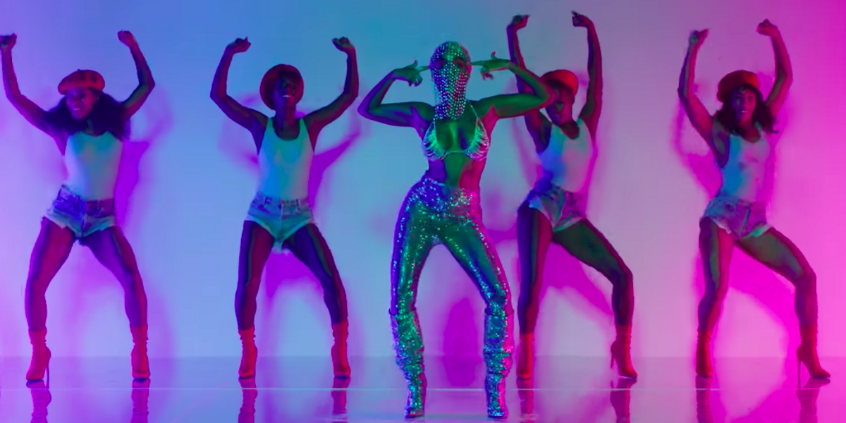 Janelle Monáe Just Blessed Us with Two Stunning Videos