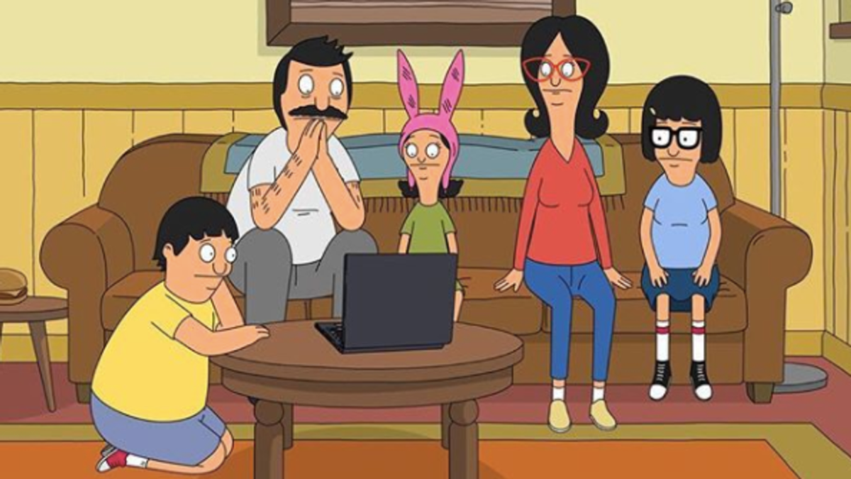 If The Zodiac Signs Were Bob's Burger's Characters