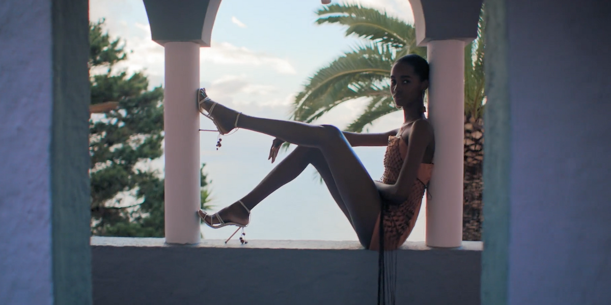 Jacquemus Presents One Shot of Paradise with 'LA BOMBA'
