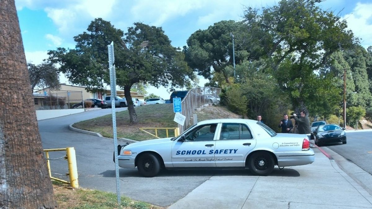 Officer Prevented Possible Mass Shooting at El Camino High School in CA