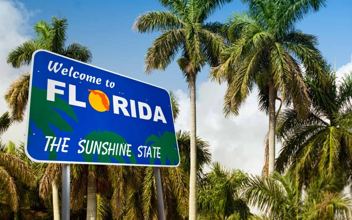 Dear Florida… I’ve seen the Promise land!
