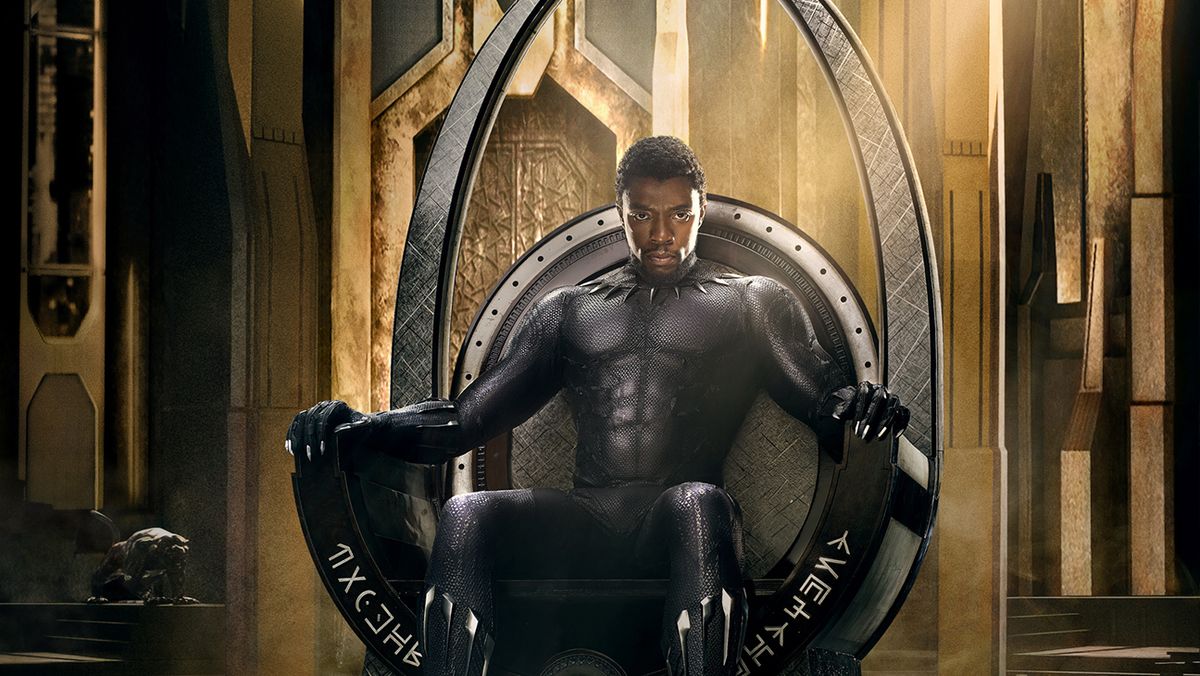 10 Reasons Why You Should Go See "Black Panther"