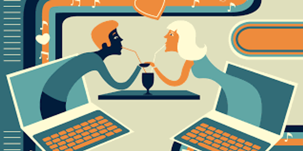 The safety of online dating